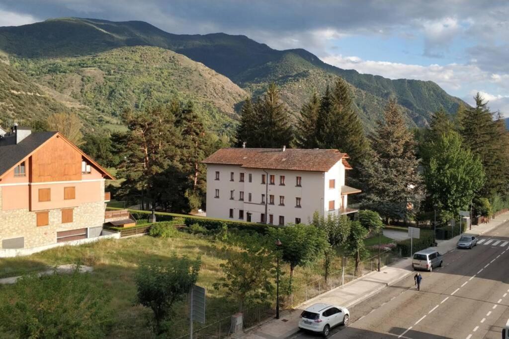 Bassiero Apartament Esterri D'Aneu Exterior photo