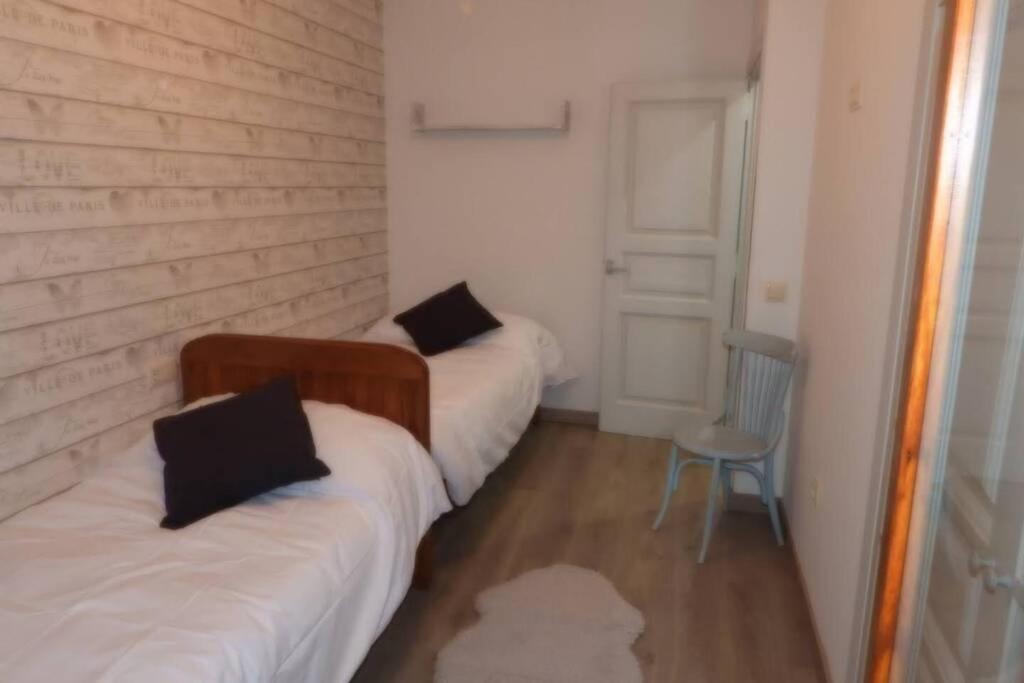 Bassiero Apartament Esterri D'Aneu Exterior photo