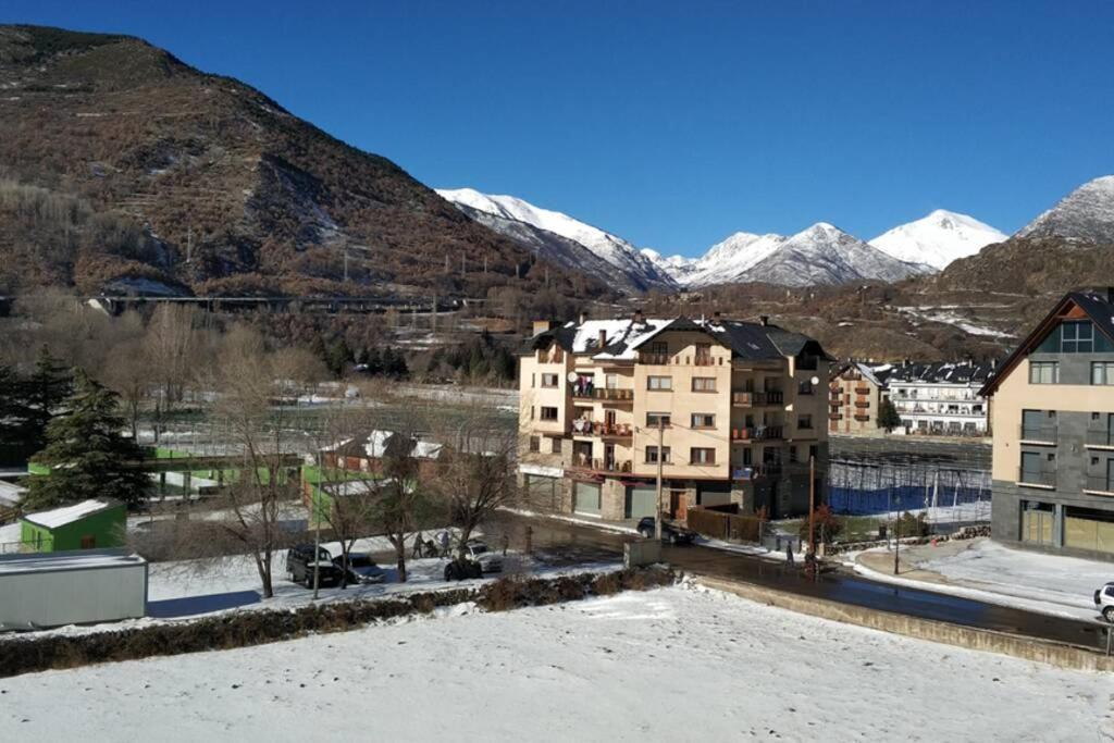 Bassiero Apartament Esterri D'Aneu Exterior photo