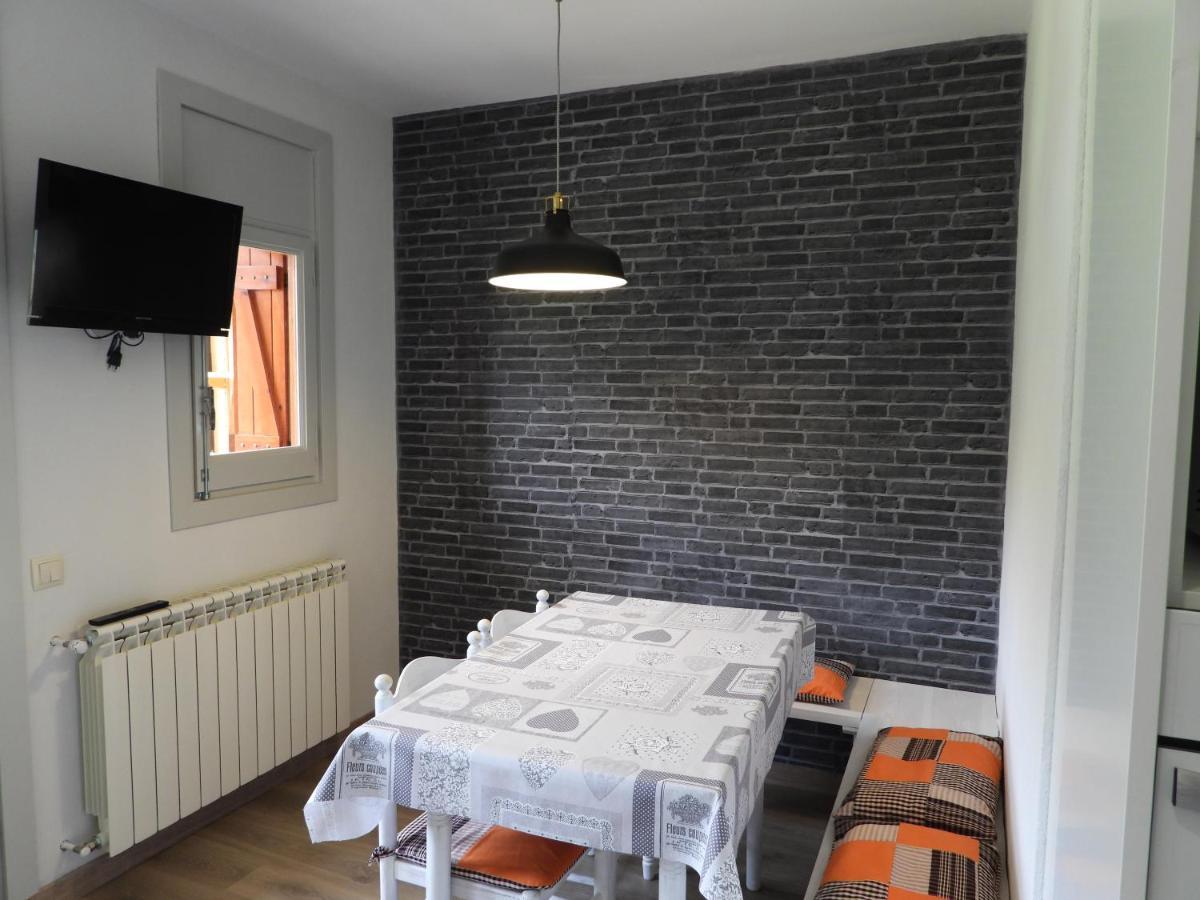 Bassiero Apartament Esterri D'Aneu Exterior photo