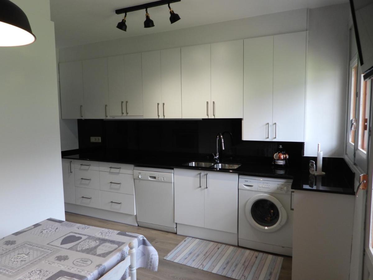 Bassiero Apartament Esterri D'Aneu Exterior photo